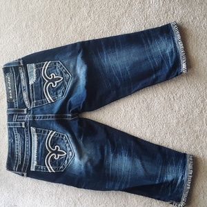 Rock Revival Karlie Crop